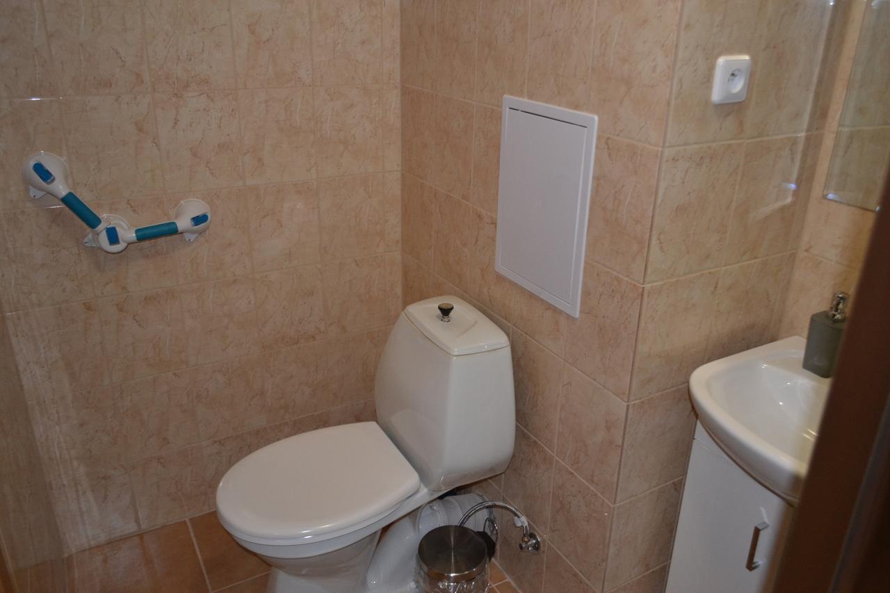 Apartment Alejni Теплице Экстерьер фото